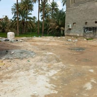 ارض • ٢٠٠م • خلف فندق البارون