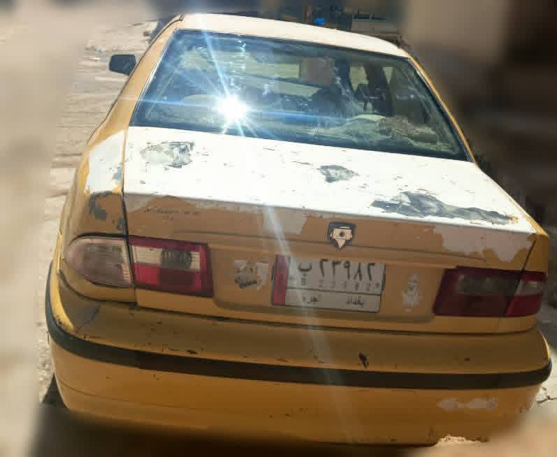 سلام عليكم
سيارة سمند مديل 2011 
 العنوان النجف شارع المدينة.


**إذا كنت صاحب هذا الإعلان وتريد حذفه لأي سبب، رجاءا أرسل رسالة إلى الدعم الفني**