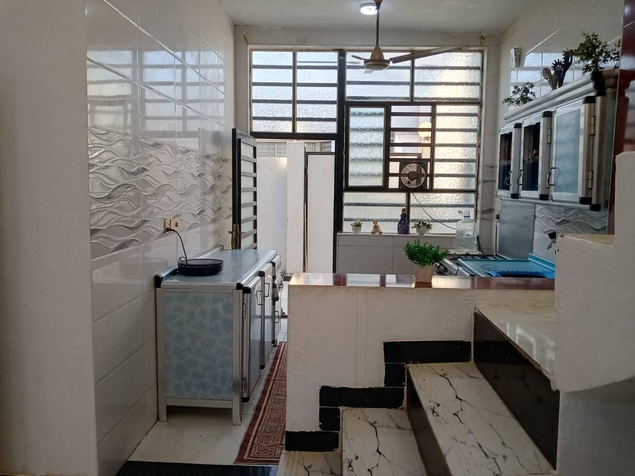 🏡دار للبيع🏡

المساحة:105 متر 

✅ #طابو_زراعي_سند_25_أقرار_محكمه

السعر: 39مليون  (مع المجال)

الموقع: النجف شارع الصب عمود327 #أ

مواصفات البناء:

غرفه نوم وصاله ومطبخ واستقبال حمامات داخليه وخارجيه وكراج 

بناء مرتب (أساس + سقف كونكريت + طابوك)

أرضية بورسلين أبو الـ 60

الخدمات:

ماء كهرباء مدارس سوق تبليط مولد

للاستفسار والاتصال:

***********
