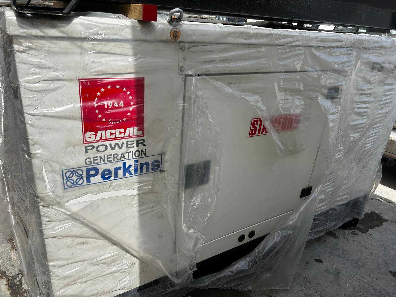 صباح الخير زبائننا الكرام🌹💙
تعلن شركة الصقال لتجارة و صناعة المولدات المحدودة عن وصول مولدة 33KVA
-محرك نوع Perkins made in UK
-رأس التوليد نوع Stamford made in UK 
-كارت برودكشن نوع DSE اصلي
 made in UK
-كاتم لبناني ذو جودة عالية ملائم للاجواء العراقية وتحمل كافة الظروف الجوية مع ضمان سنة او 1000 /H ساعة ضمان حقيقي وبأسعار تنافسية.
- النقل والتنصيب داخل بغداد مجاناً.
للاستفسار الاتصال على فرع بغداد
***********
او مراسلة الصفحة.
