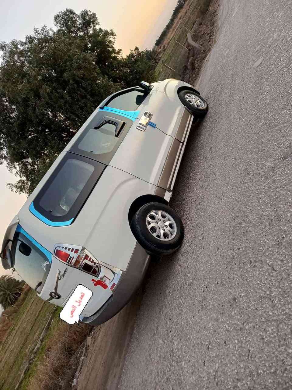 اسلام عليكم ستاركس للبيع موديل 8رقم بابل نكليزي مكفوله سياره كير اكسن تخم تأير حداديه بيها جوملغ امامي 
تبديل فقط بدون ضرر مكينه كير حداديه تبريد كله جديد مكان سياره بابل الرقم السعر 123     ***********
