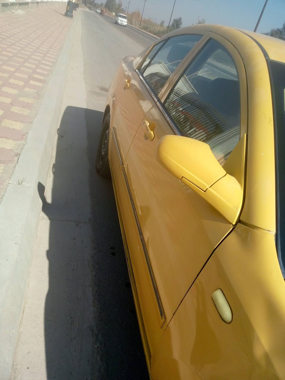 السلام عليكم شيري رقم انكليزي موديل 2011المحرك بلادي كايم السياره جاهزة بس المحرك  السعر 30بيها مجال العنوان ابو غريب***********
