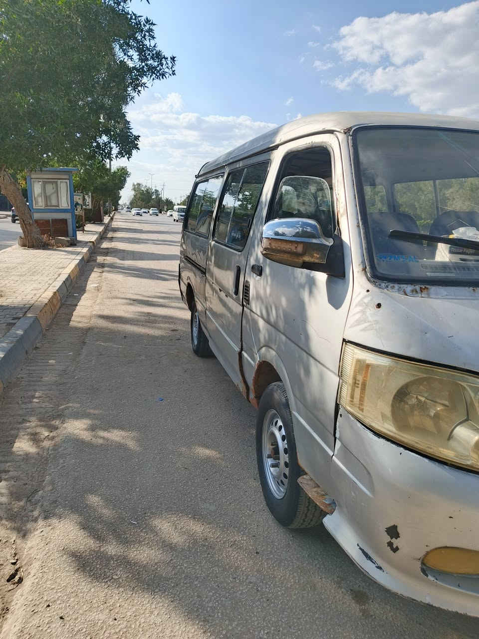 سلام عليكم فتون البيع مكينه بيه تنقيص بين تبديله وتبديه التر كير اكسل خير من الله رقم بابل صدامي راعيه موجود عليه هيه  500مرور مصفره كهربيات كله شغاله دوشمه جديده عينه وصينيه جديده حداديه نضيفه دشبول شغال سياره حلوه يرادله شويه ترتيب سعر 27وبيه مجال مكان حله رقم الهاتف ***********
