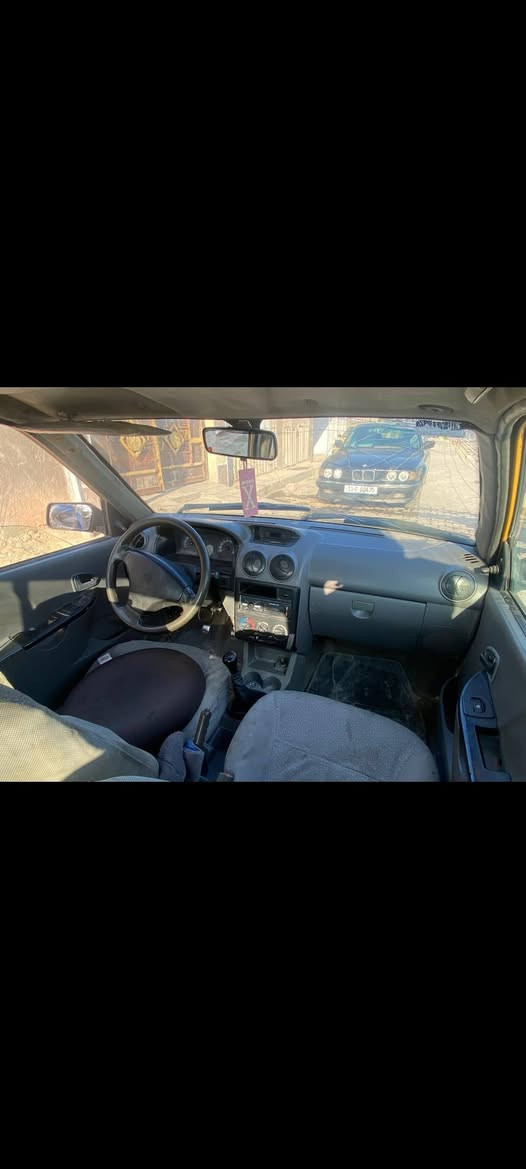 سلام عليكم سايبه للبيع موديل 2014 مكينه جديده كهربائيات كلها شغاله +تبريد شغال  بيهه شاصي واحد طاك و واحد مصلح مصبوغه حزام  
هيئه 112 الف  غرامه 250
ب14 ورقه قفل لاتتعامل 
للستفسار 
***********
‏‪0771 294 9082
