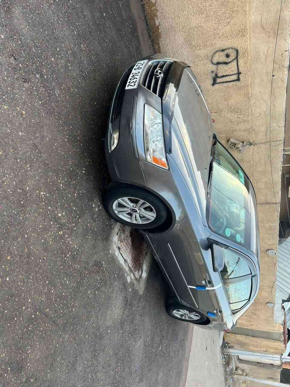 االسلا عليكم من بعد اذن الدمن المحترم للبيع سوناته موديل 9 وارد امريكي كلين بدون قطرت صبغ بدون صبغ اخوان السياره وضع شركه بيه بارد مكانين فقط محرك 2400 دوش ترايك للبصره  بسمي تحويل مباشر جاهزه من صدر تخم تاير تبريد تدفه الشراي  يتصال مكاني المحموديه  *********** السعر 135بيه مجال بصيط
