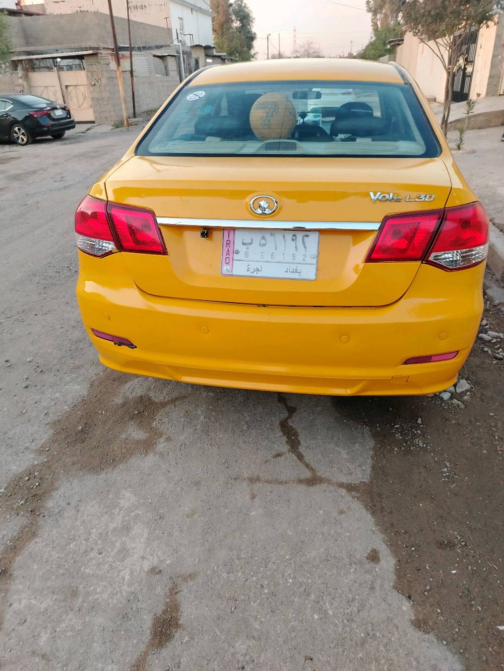 سلام عليكم للبيع كريت ويل موديل 12رقم بغداد سنويه لحد 28 بيها تصفيه ***********