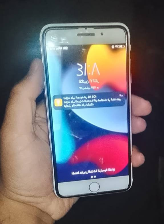 ايفون 7 plus. 
256گيگه
موبايل نضيف 
سعر 100


**إذا كنت صاحب هذا الإعلان وتريد حذفه لأي سبب، رجاءا أرسل رسالة إلى الدعم الفني**