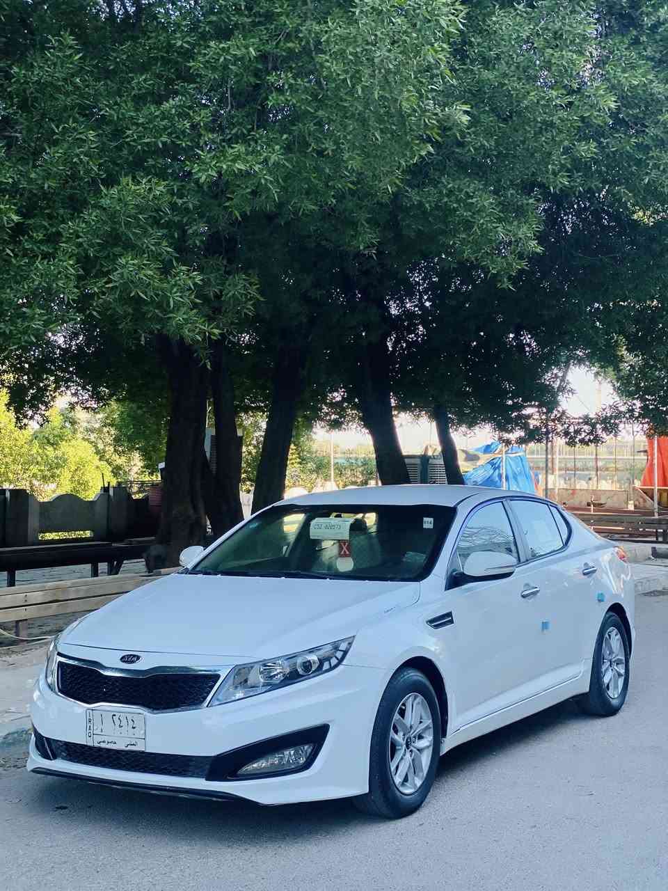 اوبتيما 2011 خليجي مكينه 2000 نص مواصفات شاشه وكامره وفول تحكم قطعتين تبريد ويل كب ومري شفط جاهزه من كلشي  كير مكينه حداديه بيها رش قطعتين بدون معجون سعرها ب113 مجالها بسيط للستفسار ***********
