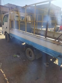 كيه فنتيره • موديل ٩٨ • شاصي مكفول