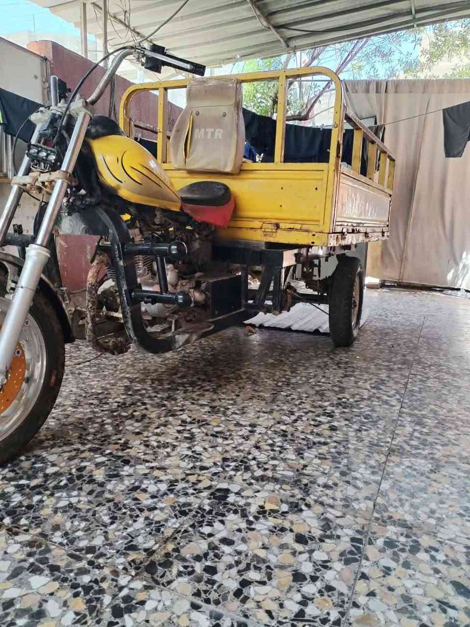 البيع أوراق شاصي مكفول مكينه مكفوله بدي نضيف كهربايات ستوته حلوه مكاني بصره حيانيه *********** سعر ٨٥٠ وبيها
