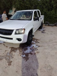 كلورادو٢٠١٠ حداديه كير محرك تدفئه تبريد ثلج حداديه فول سياره شركه تخم ...