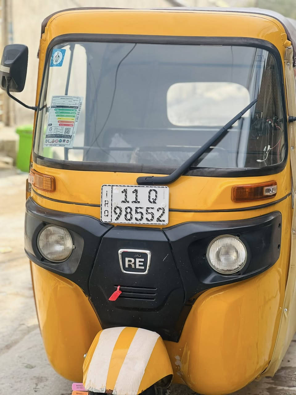 السلام عليكم تكتك مديل عشرين مصبوغه عام جماليه سعر 6900 وبيه مجال للطيبين مكاني مدينه الصدر الحميديه رقمي ***********
