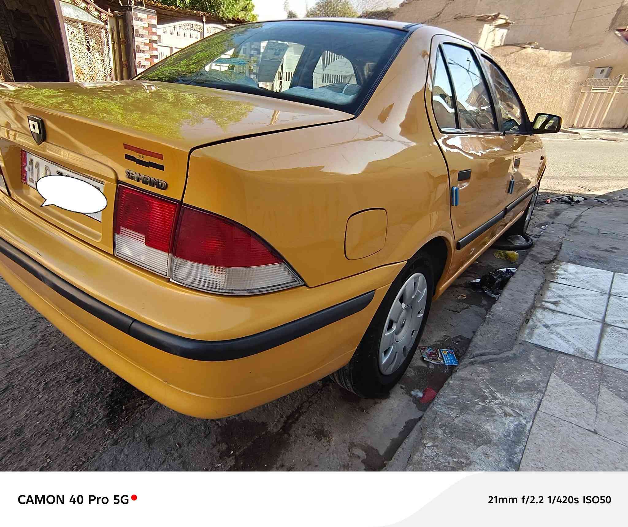 السلام عليكم
سمند موديل 2011
بغداد تخم تاير جديد مكينه خير من الله كير فرنسي رياضي خفيف كلج طبي صدر أمامي خلفي جديد مشط جديد بور بريك جديد بيهه دوسات معمر من اخذتهه السعر 45 وبيعه مجال بصيط 
بغداد الكمالية ***********
