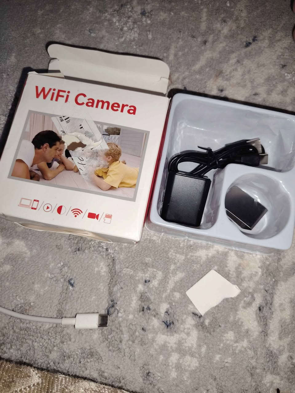 ‎كاميراي جاوديري غورفةي منال‎ أربيل, العراق


**إذا كنت صاحب هذا الإعلان وتريد حذفه لأي سبب، رجاءا أرسل رسالة إلى الدعم الفني**