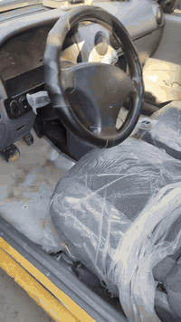 السلام عليكم
سايبا موديل 12 
للبيع 
صفر غرامات هيئيه 4اشهر عليه 
كشر كبال عينك 
دواخل كلها جديده كهرباء كلها شغاله 
مكينه لا تنقص ولا تبخر 
تبردي شغال منضومه جديده 
عوزها تخم تاير 
وكير يرادله تجفيت 
عنوان بغداد جسر ديالى القديم 
السعر 28 بيها مجال
رقم الهاتف ***********
