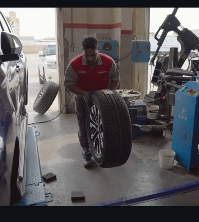 من عرف الله تهذبت أخلاقه..
يعلن الجبل الأسود للإطارات المستخدمة تخفيضات سعر زوج ٢٥ الف شد مجاني بلنص مجاني تنضيف الرنكات مجاني تبديل ممات مجاني العرض ساري الى٤ شوال 
*********** هاذا رقم اتصال مباشر وتساب موجود
