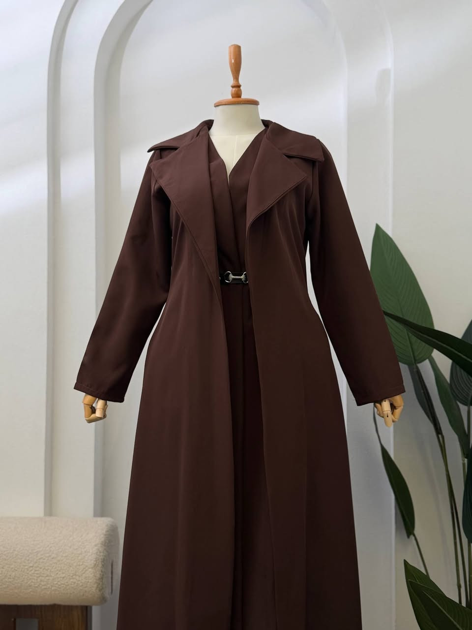 🌹بسم الله الرحمن الرحيم 🌹

آن هہ‌‏ذآ لرزقنآ مـآ لهہ‌‏ مـن نفاد💎
 
الجمال والاناقة كولكشن العيد يبدأ من هنا 

طقم قطعتين فستان داخلي معا بشت حزام جلد بالكامل كوالتي جداً عالي
 
القياسات :38-40-42-44-46-48 

كوالتي عالي الجودة شرط الفحص بوجود المندوب 

#فستان #رمضاني #ملابس #اكسبلور #
#ملابس #نسائيه #احدث #الموديلات #


**إذا كنت صاحب هذا الإعلان وتريد حذفه لأي سبب، رجاءا أرسل رسالة إلى الدعم الفني**