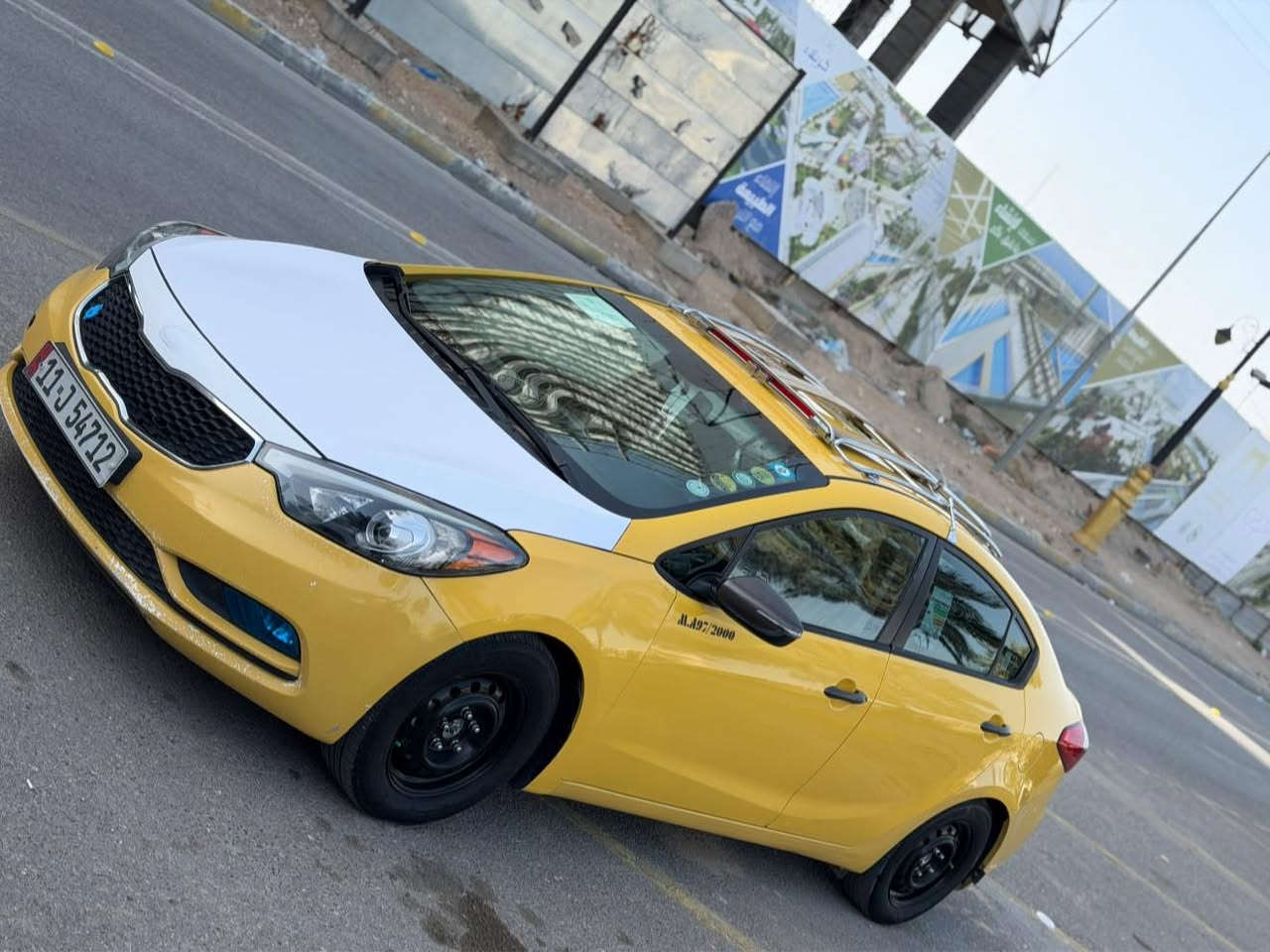 إسلام عليكم فورتي 2015 رقم بغداد ابسمي
حادث بنيد بدون قطعه تبديل ليبل واحد صور الحادث بالمنشور

مكينه جديده وكير هم جديد يعني كفاله مكينه كير شرط فحص

سونار مرفوق مع المنشور سياره حلوه وعضمتها كلش حلوه 

بيها خط بغداد كربلاء جديد

سعرها 114 وبيها مجال ***********
