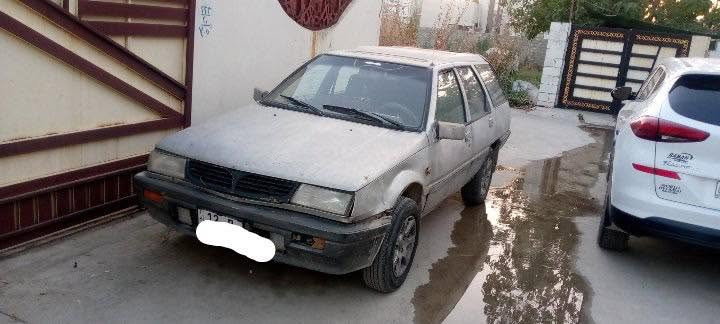 ميتسوبيشي لانسر موديل 1991 شرط لا صرف و لا نفخ السيارة جاهزة بس يعوزها جام امامي
السعر 16 ورقة و بيها مجال شرط التحويل


**إذا كنت صاحب هذا الإعلان وتريد حذفه لأي سبب، رجاءا أرسل رسالة إلى الدعم الفني**