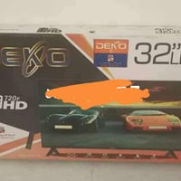 بلازما جديدة • غير مستخدمة • بكارتونها