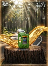 اخي والله اغلب الزيوت الموجود بالسوق سواءً الاماراتي أو التركي أو الإي...