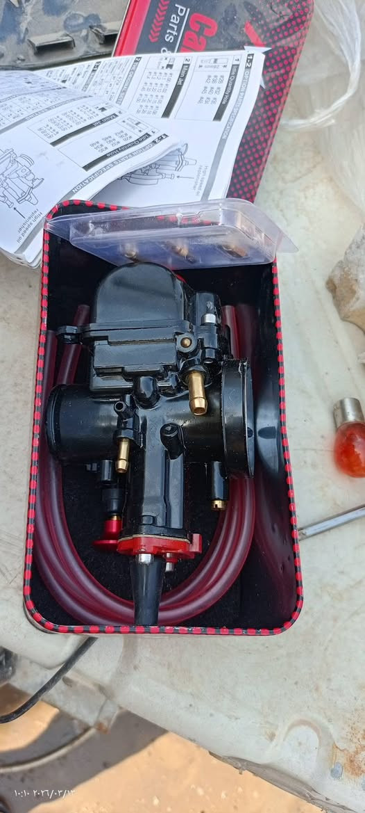 للبيع


**إذا كنت صاحب هذا الإعلان وتريد حذفه لأي سبب، رجاءا أرسل رسالة إلى الدعم الفني**