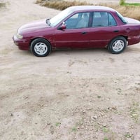 كيا سيفيا • ٩٥ • بغداد