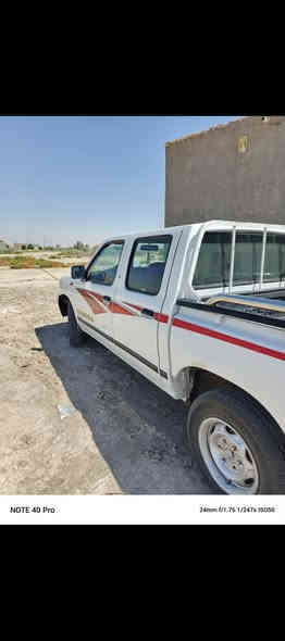 السلام عليكم بيكم نيسان ١٣ للبيع  كفالة عامة رقم ميسان سنوية تنتهي ب ٢٠٢٦ سيارة خير من الله ربع ما تذب عليها حدادية. تواير كله جديد السعر ١٤٥  مكان السيارة السماوة .الخضر/الدراجي 
مكلف بالنشر ؟؟ رقم صاحب السيارة ***********
