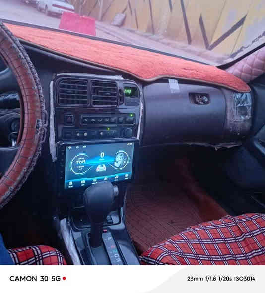 سلام عليكم 
شيزر لبيع مكفوله كص نقل محرك مكفول أصوليات مكفوله 

مصبوغه تخم تاير جديد كهربأيات كله شغاله دوشم جديد 

شاشه بيه مشط كايم سعر (47)وبيه مجال قليل ‏‪0784 322 6356‬‏لمكان لقرنه لثقر
