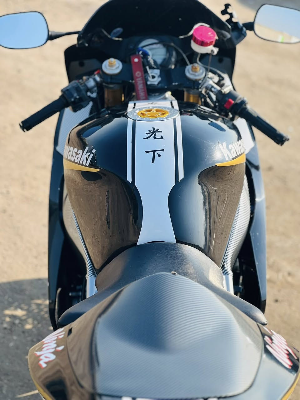 كاوسكي 636 موديل 2004 كفاله عامه محرك كير خير من الله اوراق كامله يدات وزوج تاير وعليها كاربون فايبر خير من الله  ادامه كامله دراجة جاهزه 💞 مكاني بابل مشروع المسيب السعر خاص او اتصال ***********
