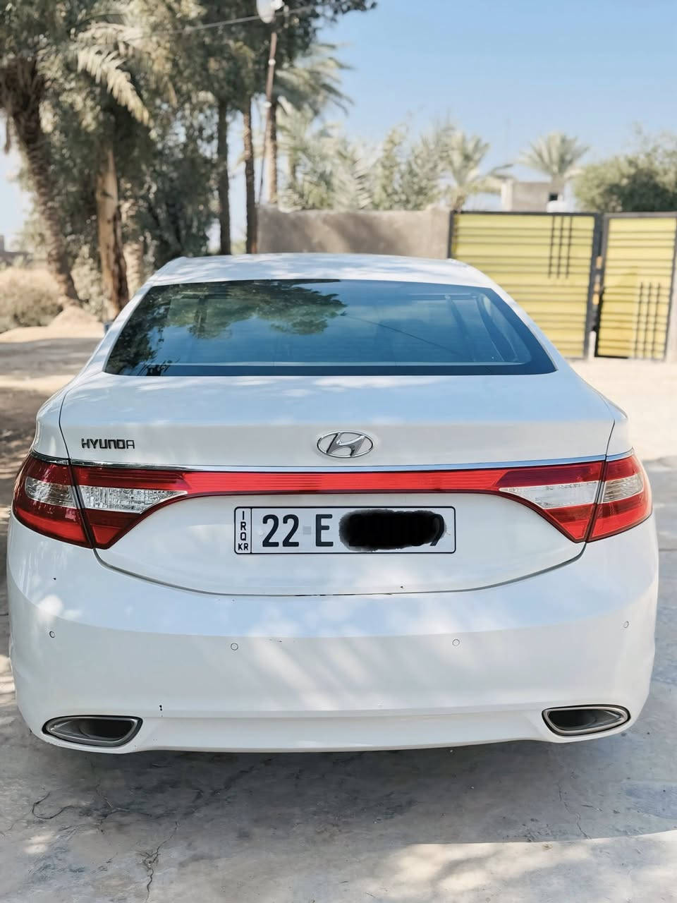 يالله السلام عليكم

للبيع ازيرا خليجي 2013

السيارة بيها كلير بنيد وقبق جنطة اثر جراد

محرك 6سلنر 3000 شرط مامفتوح ماشيه k/210 

رقم اربيل باسمي هزه جديده السنويه نافذه لغايت 2028

مواصفات السيارة

بردات خلفيه  وبردّه كهربائيه
 بصمة جنطة

تحكم استيرن

مانع انزلاق

 دواخل بيجي

تبريد خلفي

ويل اكروم

لد امامي

مري شفط

تخم تاير

السعر 123 وبيها مجال

مكان السياره الدوانيه قضاء المهناوية 

رقم المبايل 

***********

***********

@
