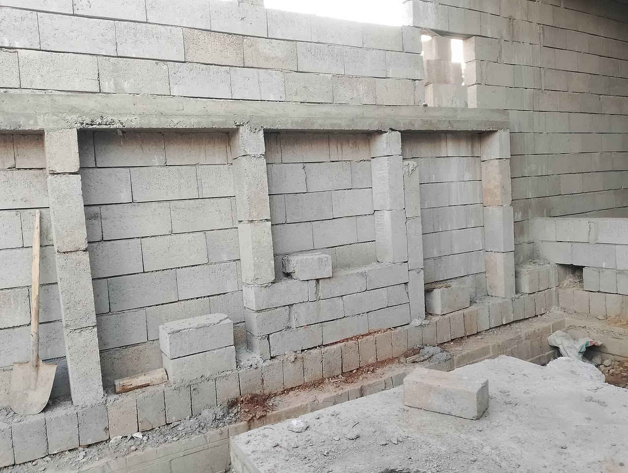 هيكل للبيع في التربيه الخامسه 150م واجه 7 ونص شروق تام خدمات كامله السعر 55 مليون ومطلوب للجمعيه 22 مليون للاستفسار الاتصال على الرقم ***********
***********
