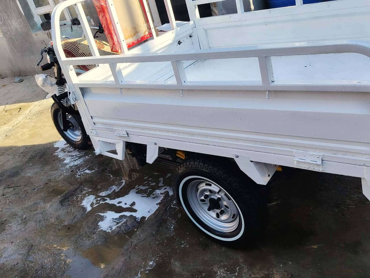 دايون مديل ١٢ للبيع اوراق تعميره جديده بس مكينه مفتوحه شراي يتصل خاص ماكو هاذه رقمي***********
