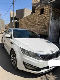 اوبتيما • ٢٠١٢ • مكينة ٢٤٠٠