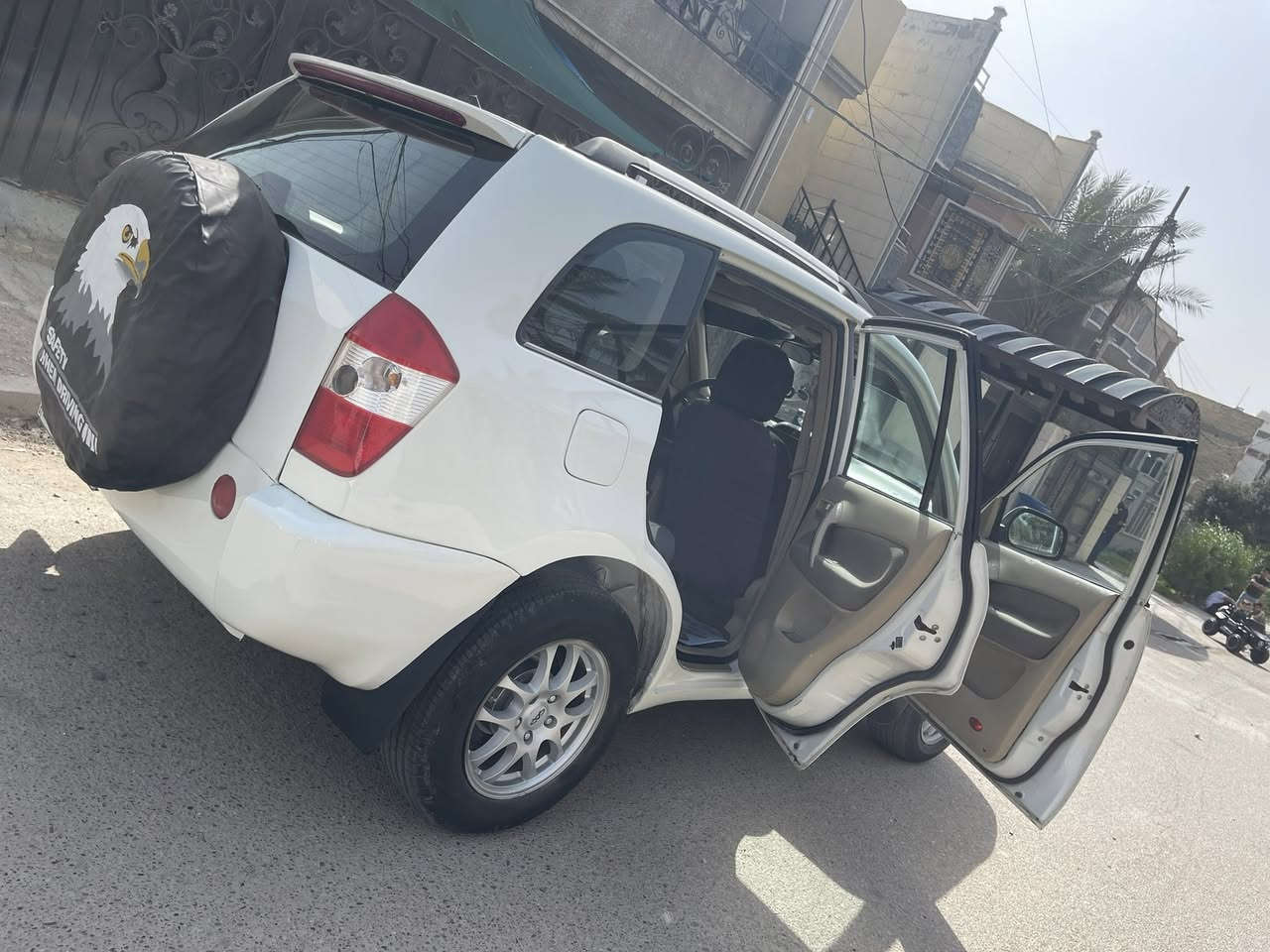 السلام عليكم🌺🌺
سياره للييع 
موديل 2012 🌺🌺
جاهزه من كلشي شغاله
ماتصرف عليه الف دينار 
مضروبه حزام ماعد القماره بلادي 
حجم المحرك 2000
محوره كورلا تايوتا 
رقمه بغداد. وتحويل ثاني يوم 
سعره 60 $ وبيه مجال اقل ورقيتن ورجاءا لحد يكسر بسعره لن عمليه   التواصل على الخاص  ومكانه الدوره.


**إذا كنت صاحب هذا الإعلان وتريد حذفه لأي سبب، رجاءا أرسل رسالة إلى الدعم الفني**