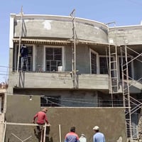 عرض قبل رمضان المبارك  بناء دور بل نقد والاقساط  بناء دور بل نقد تسليم...