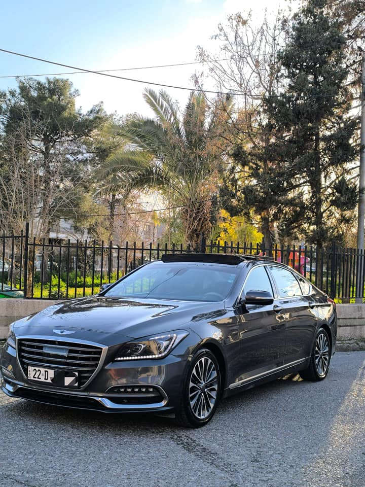 کــــــوردی 
تەنها فرۆشتن بە نقد 
Genesis G80 

مـــۆدێل / 2020
مواسفات /   فول ، پانۆڕاما ، کوشن سارد و گەرم و مساج
مەکینە / v.8 هەشت پستۆن  
مەکینە 5.0 کەپس
 ئێڕباگ شان ، بێ ناوگرتن 
( ٥٠ ) هەزار  مایل چووە
سەنەوی نوێیە 
دوو بست کلێر لە چامرلغی پشت

نـــــــرخ  ((  ٢١٩٠٠$ 
عربي 
فقط بیع نقد 

Genesis G80 
 جنیسس جی ٨٠
مــــــــودیل/2020
مواصفات/ فول ، پانۆڕاما ، کشن هیتر  و  تبرید و مساج 
محرك /  v.8 ثمن سلندر 5.0
ایرباك بردة ، بدون دواخل
50,000 مايل ماشي 
سنوية جديدة 
شبرين كلير جامرلغ خلفي 

سعر   (( 21900 $  )) أربيل, العراق


**إذا كنت صاحب هذا الإعلان وتريد حذفه لأي سبب، رجاءا أرسل رسالة إلى الدعم الفني**