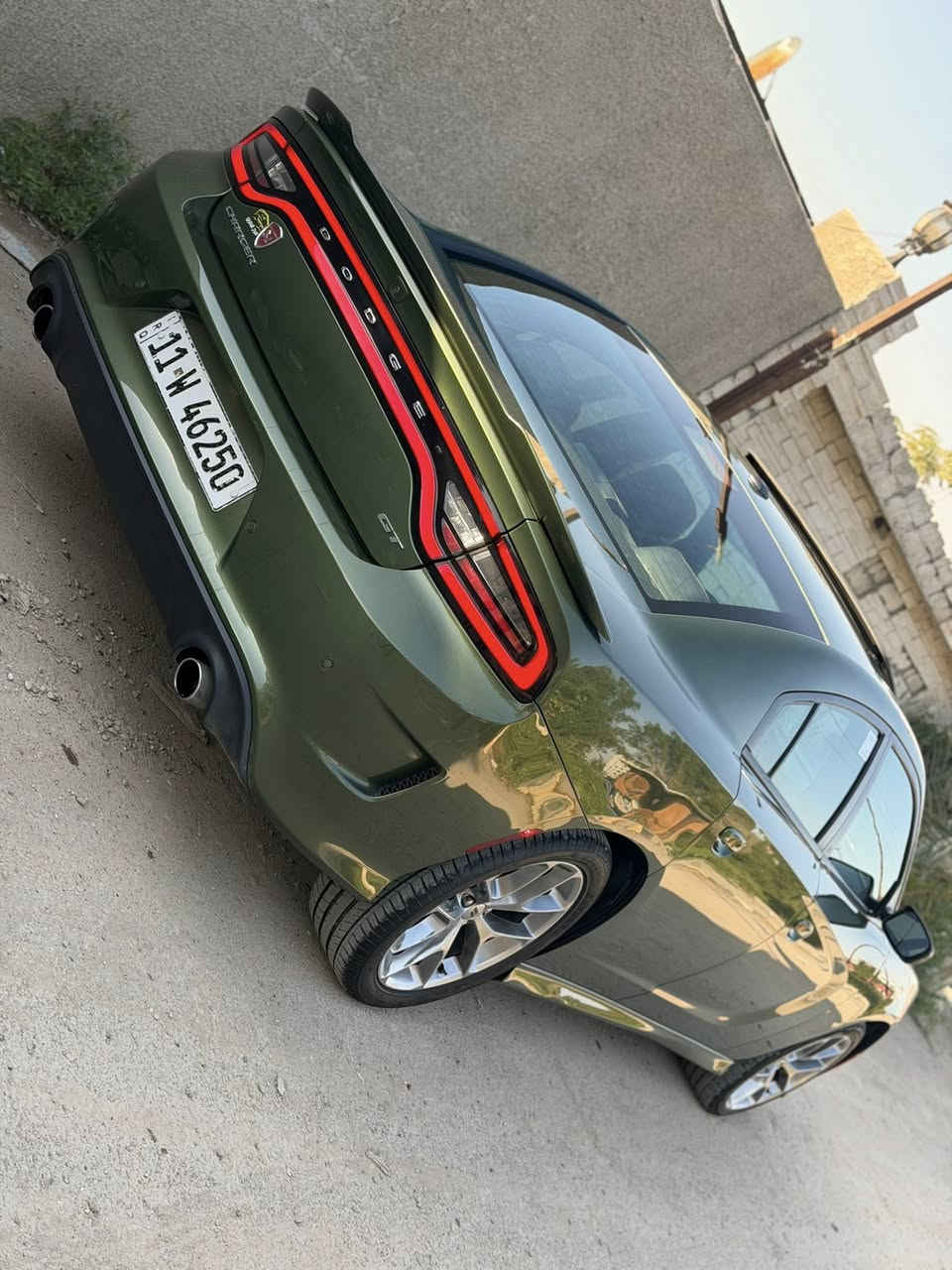 للبيع جارجر GT جيتي خليجي موديل ٢٠٢٠ رقم بغداد باسمي مواصفات معروفة :
فتحة 
كشنات حضن + كهرباء
شفتات ستيرن
كشنات جلد
ويل حجم ٢٠
تدفئة كشنات
تشغيل عن بعد
والسيارة كفالة عامة عدا الدعامية صبغ والسعر ٢٦$ للاستفسار ***********
