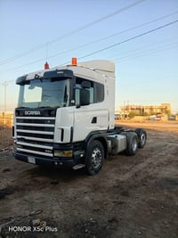 سكانيا ٢٠٠٢ • كركوك • سنكل خلفي