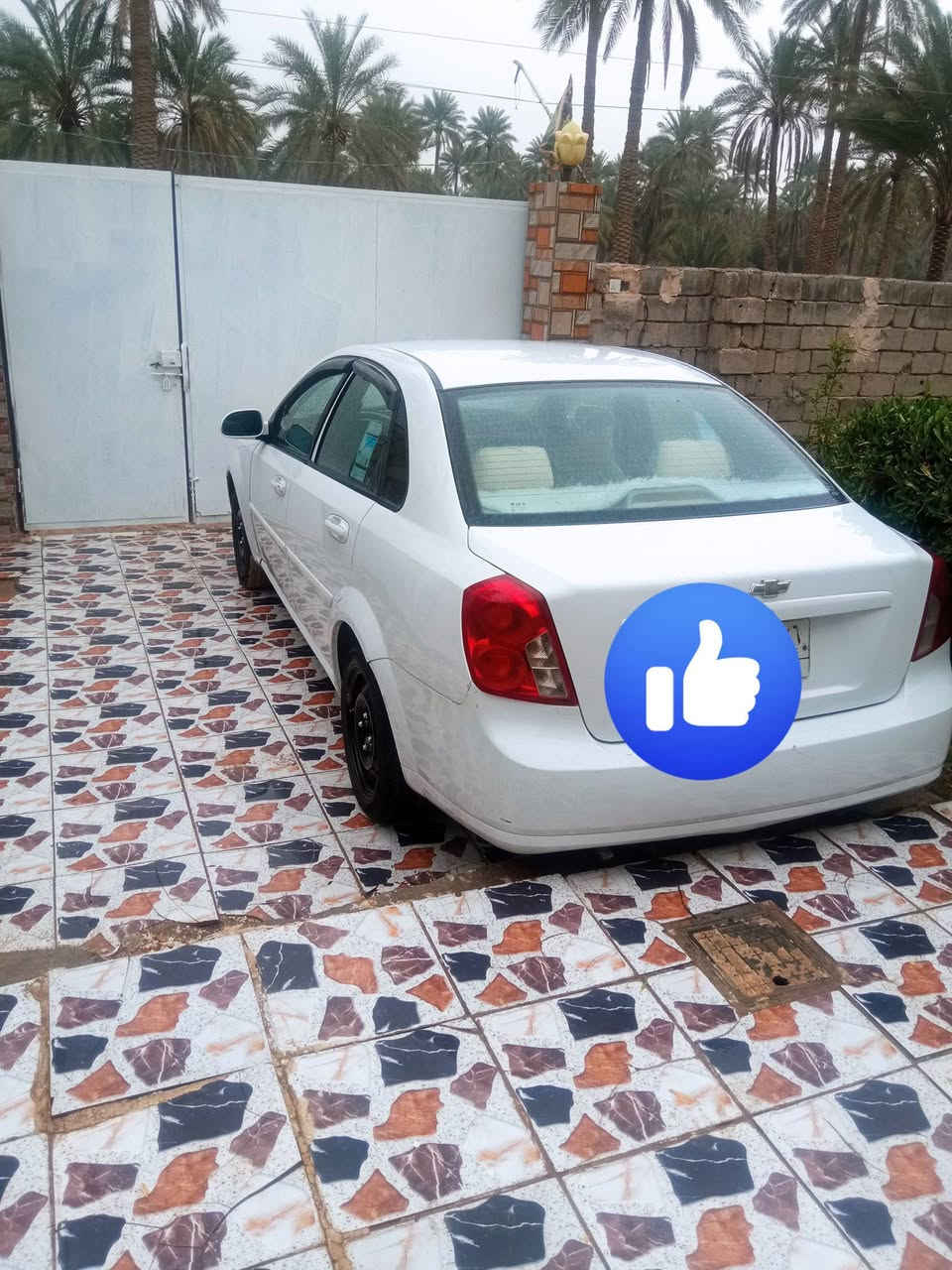 من رخصت مدير الكروب 
سيارة اوبترا موديل 2011 معروضه للبيع بيه قطعتين تبديل قبق جنطه اصلي، السعر 75او بيه مجال، تبريد شغال حداديه مكفوله.
 العنوان حله ابي غراق النخيلة الغربية *********** بي واتساب
