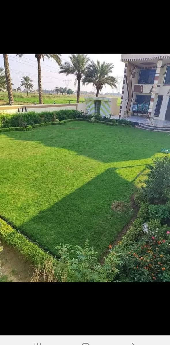 لسنا الوحيدين لكننا الأفضل دائما 🌴🌵
وان كنت ‏‪ عن التميز فنحن هنا
نقدم عروض استثنائية وهاذي بعض الصور
والفيديو من عملنا وبأسعار تنافسية 
ومناسبه جدأ للمساحة الكبيرة ....🌲
ملاحظه اي استفسار على الخاص او
تواصل معنا ....📞📞😍
‏‪***********‬‏
او ارسل رسالة على بريد الصفحه🌹
