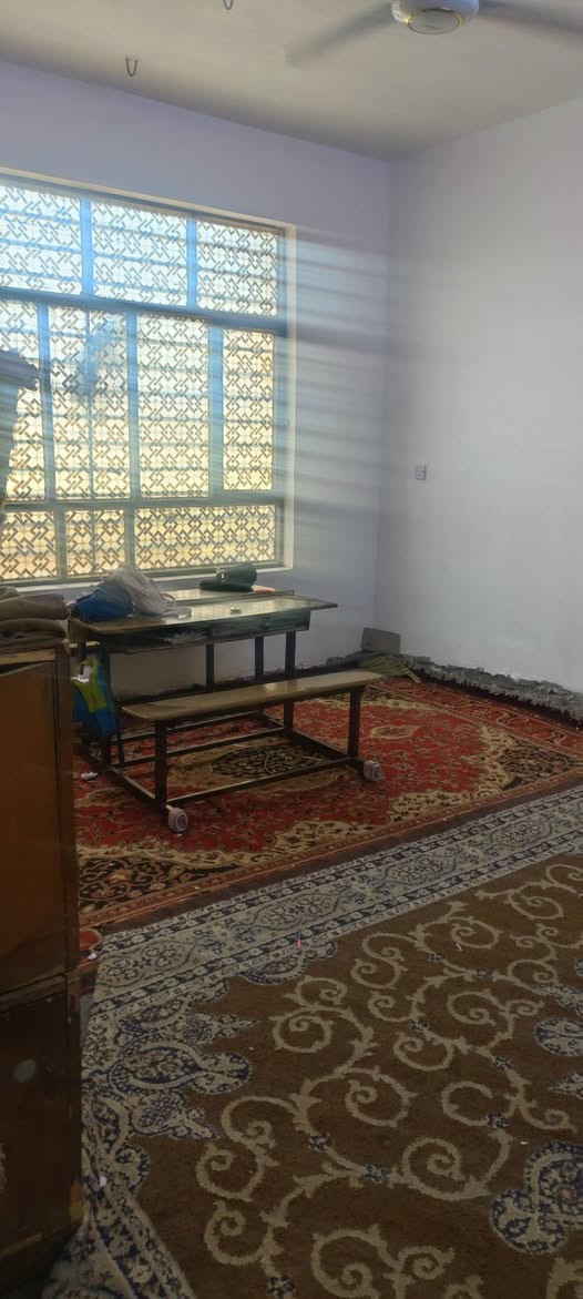 بيت للبيع المساحه 110متر مربع قريب على سوق الدسيم ***********
