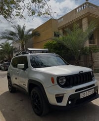 جيب رنجيد موديل ٢٠٢١ للبيع فقط حادث خفيف دعامية فقط مرشوش صبغ ايرباك س...