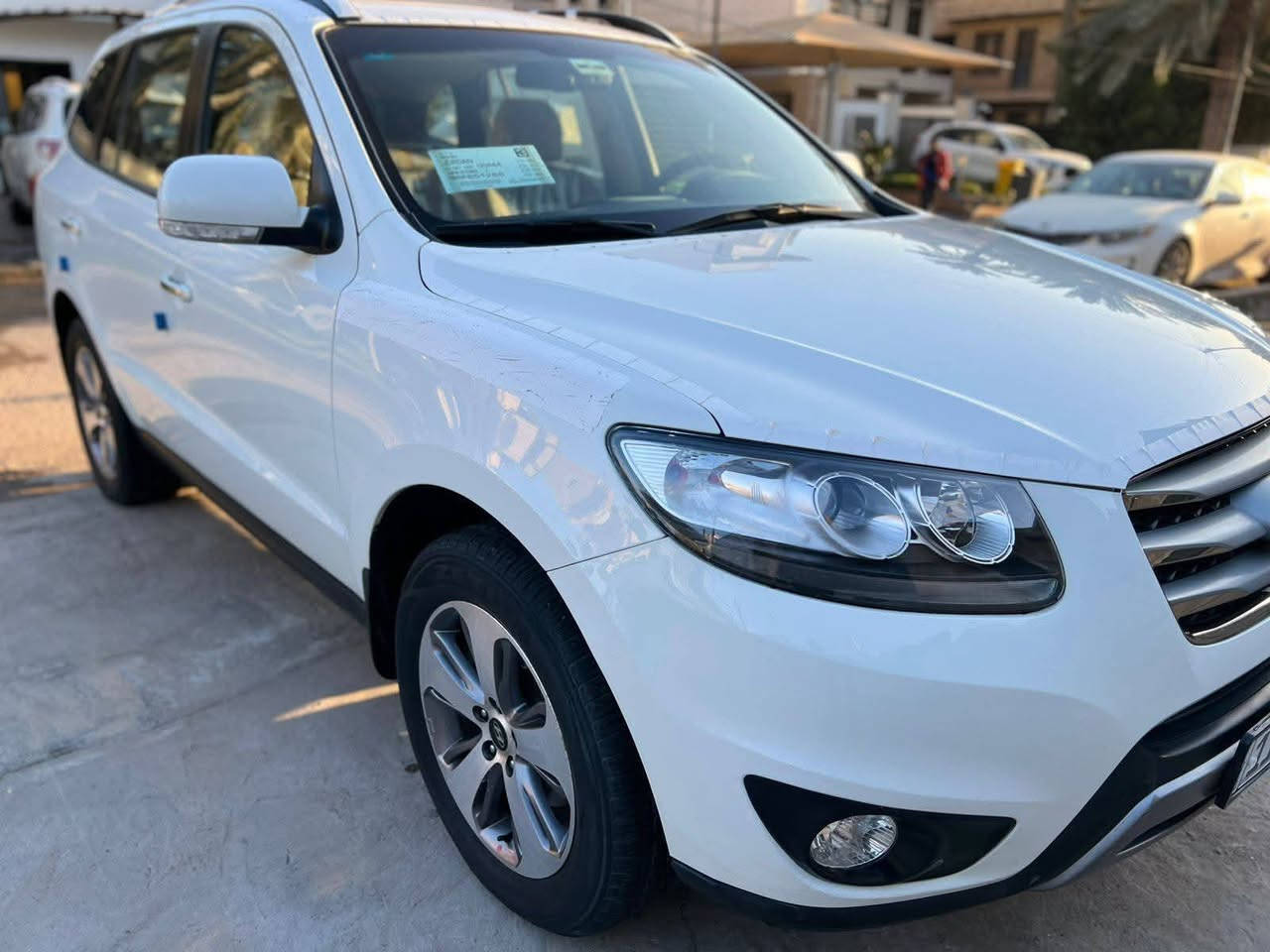 سنتافي موديل 2012 اصل ادوات ادوات كلك دخول جديد
مكصوصه جنطه ولحيم مضبوط باجات كفاله عده لكصه صبغ فقط مكان الكص متومه ارقام وسنويه ام الفسفوره وليبلات وهزه طبق الاصل الانكليزي شغل مظبوط
سياره فول مواصفات للاخير VIP عده لفتحه مكينه كاز سوبر صفر جارج شلعه اقوى من البانزين شرط سياره بالكارتون جديده شرط ما بيها نقص برغي جاهزه للاخير على وضع الشركه سعر 59 وبيها مجال قليل حك الجيه ***********
