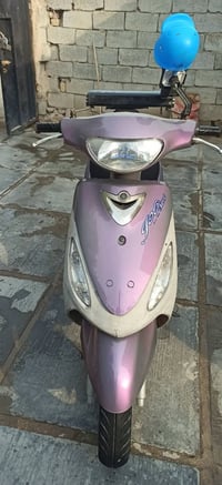 دراجه ماكس منغولي • كفاله مكاني • ديوانيه