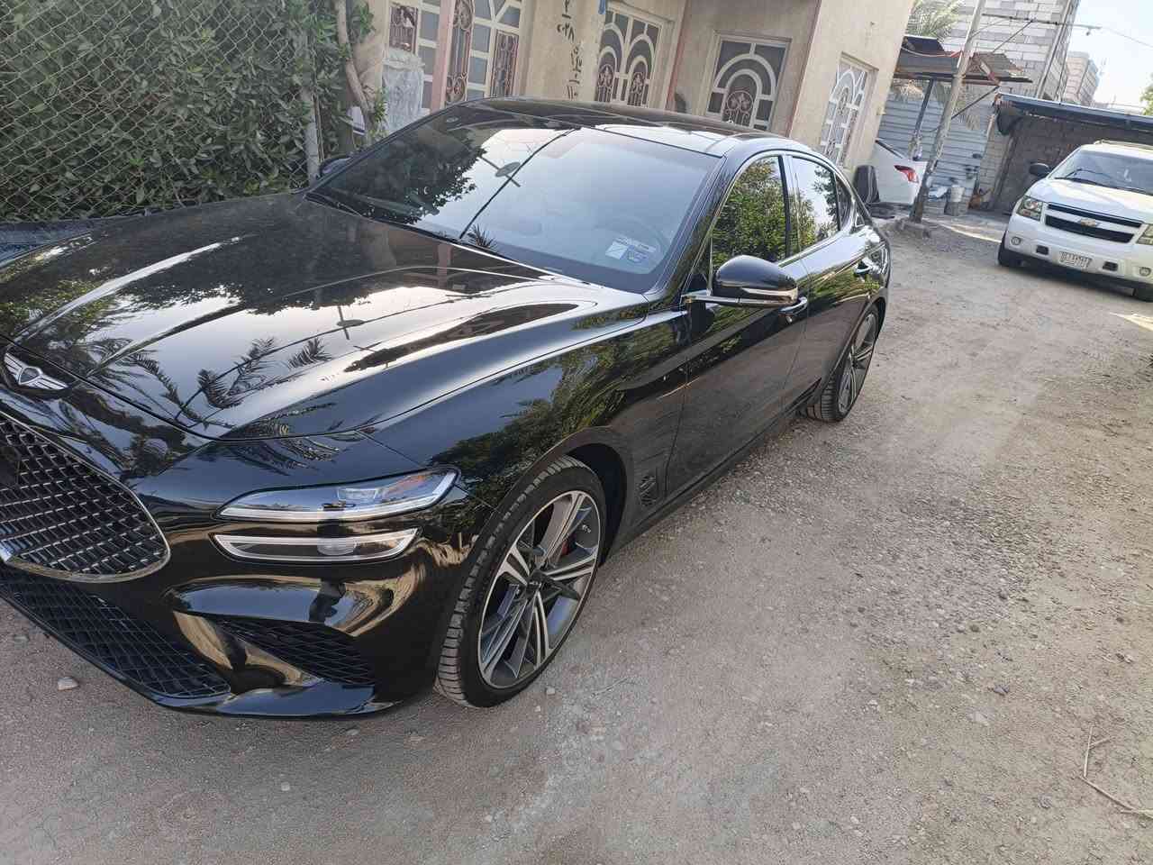 جي 70 
،🚗السياره: فول مواصفات 
🚗السياره: حادث فقط شباك 
🚗السياره :محرك 6 سلندر 
🚗السياره :رقم شهداء بصره 
صوره: الحدث بل منشور
السعر 265$ 
kmtg54se8ru139381
هذه رقم شاصي ,,👆👆👆👆👆
الاتصال: ***********
