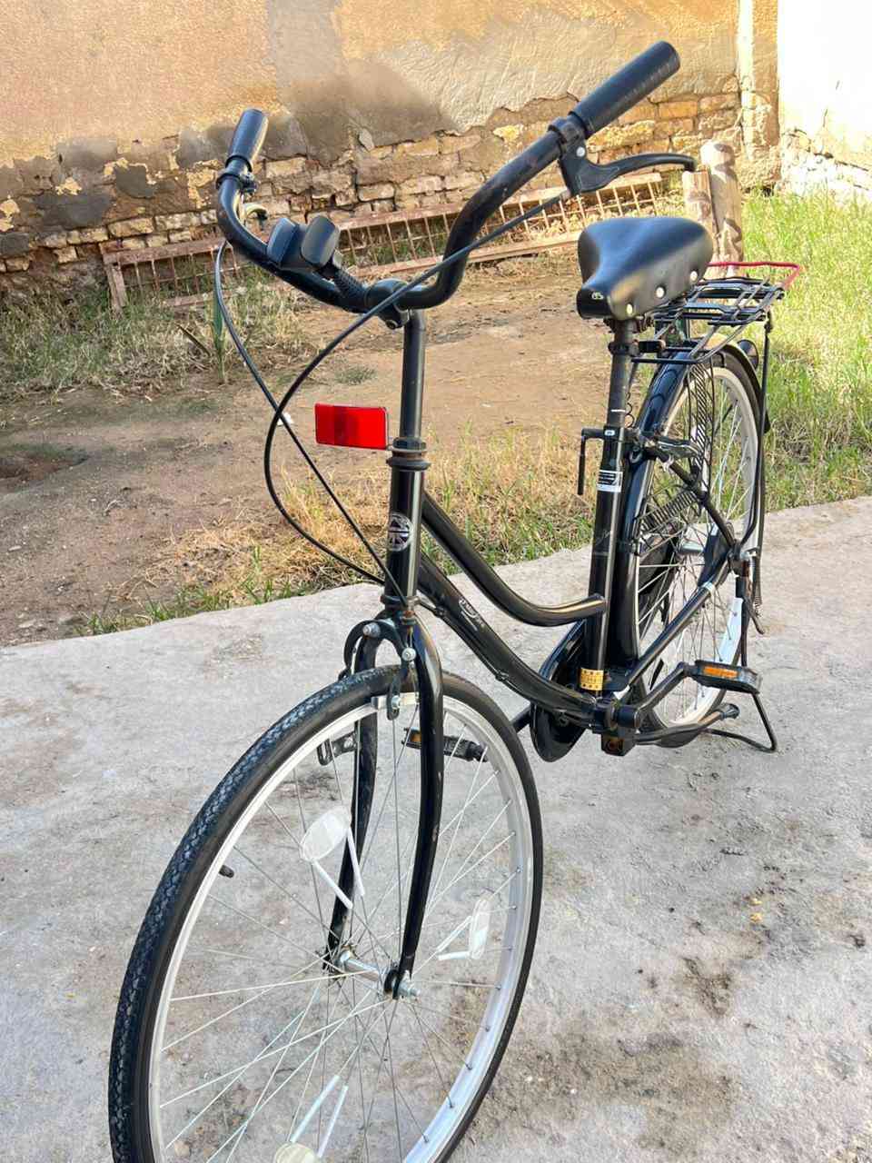 السلام عليكم للبيع بايسكل سعره ٩٥


**إذا كنت صاحب هذا الإعلان وتريد حذفه لأي سبب، رجاءا أرسل رسالة إلى الدعم الفني**