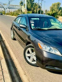 كامري 2009 رقم سليمانيه دولي لل32 محرك كير اكسل كله جديد تخم تاير صدر ...