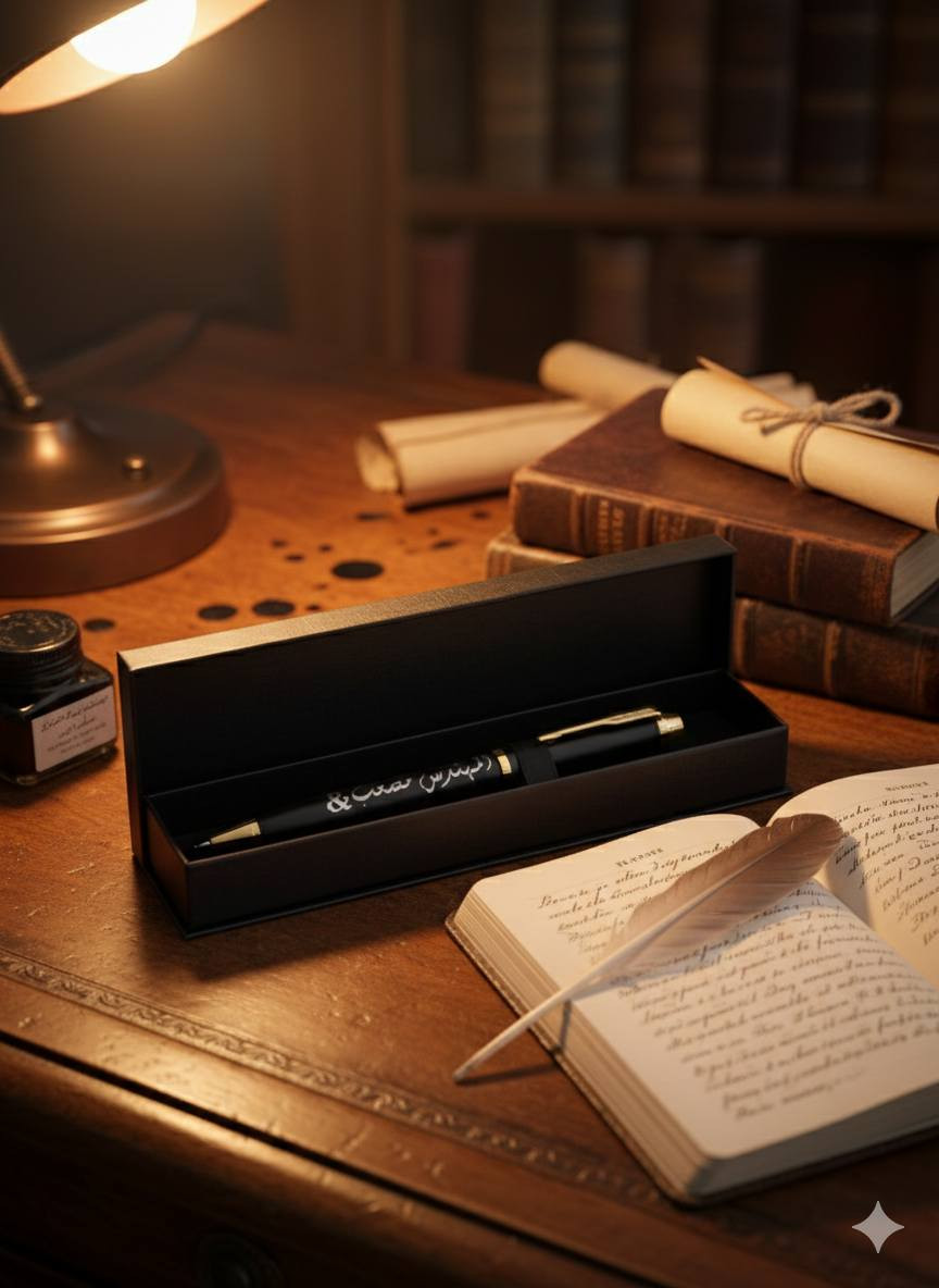 اقلامنا المميزه 
الي اسمه موجود يعلق ويكتبلنه رأيه بالطباعه ؟
باقي 6اقلام احجزي الان


**إذا كنت صاحب هذا الإعلان وتريد حذفه لأي سبب، رجاءا أرسل رسالة إلى الدعم الفني**