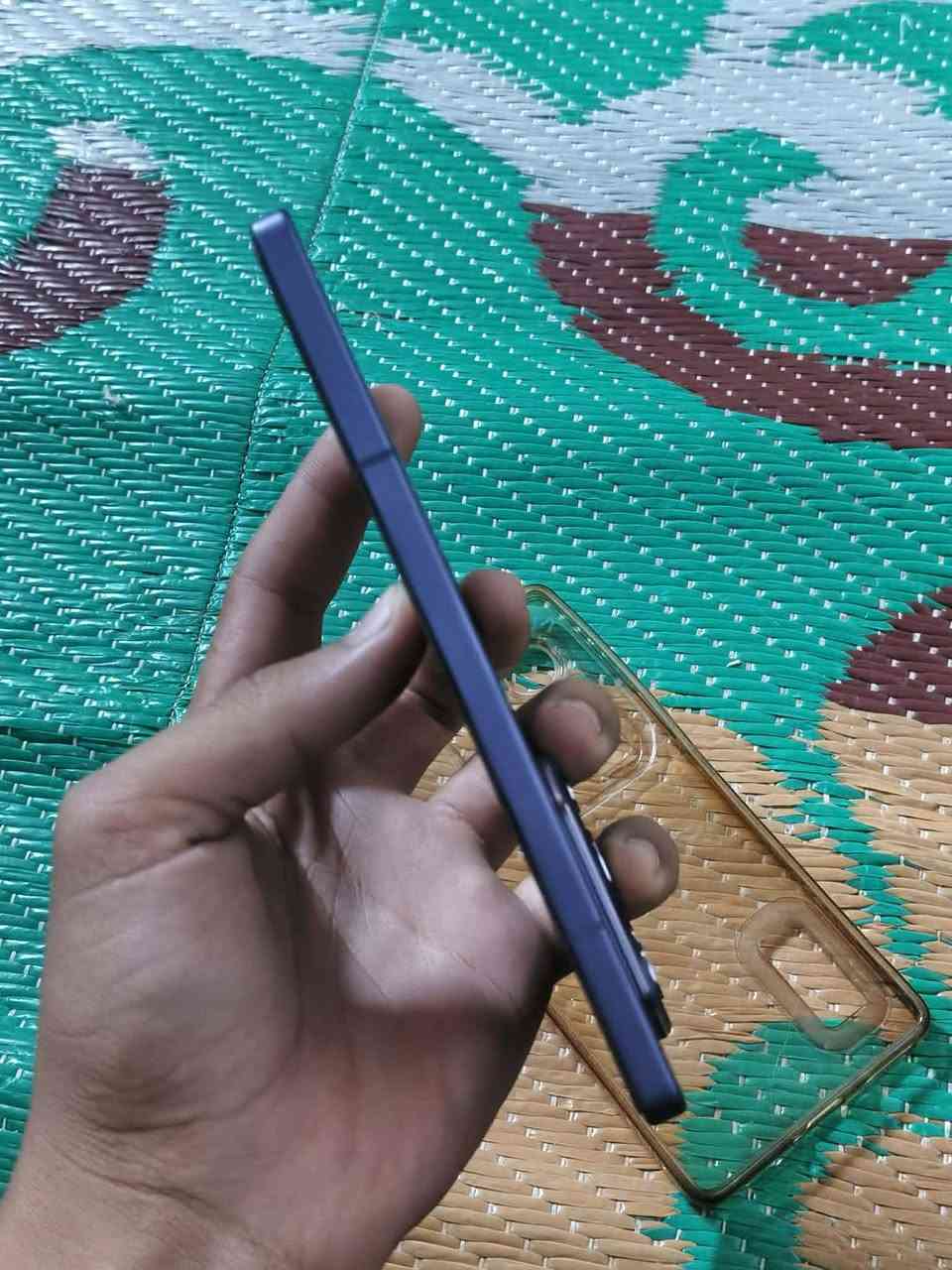 السلام عليكم 
Infinix NOTE 50 Pro
الذاكره 256
الرام 8+8
شرطط مامفتوح
النضافه 100/100
ضد الماء 💦
تسجيل مكالمات تلقائي
غراضه كامله 
شرطط جديد
موصل /وادي حجر
سعر 275 ✅
معارض ايفون 11 برو ماكس
***********واتساب
